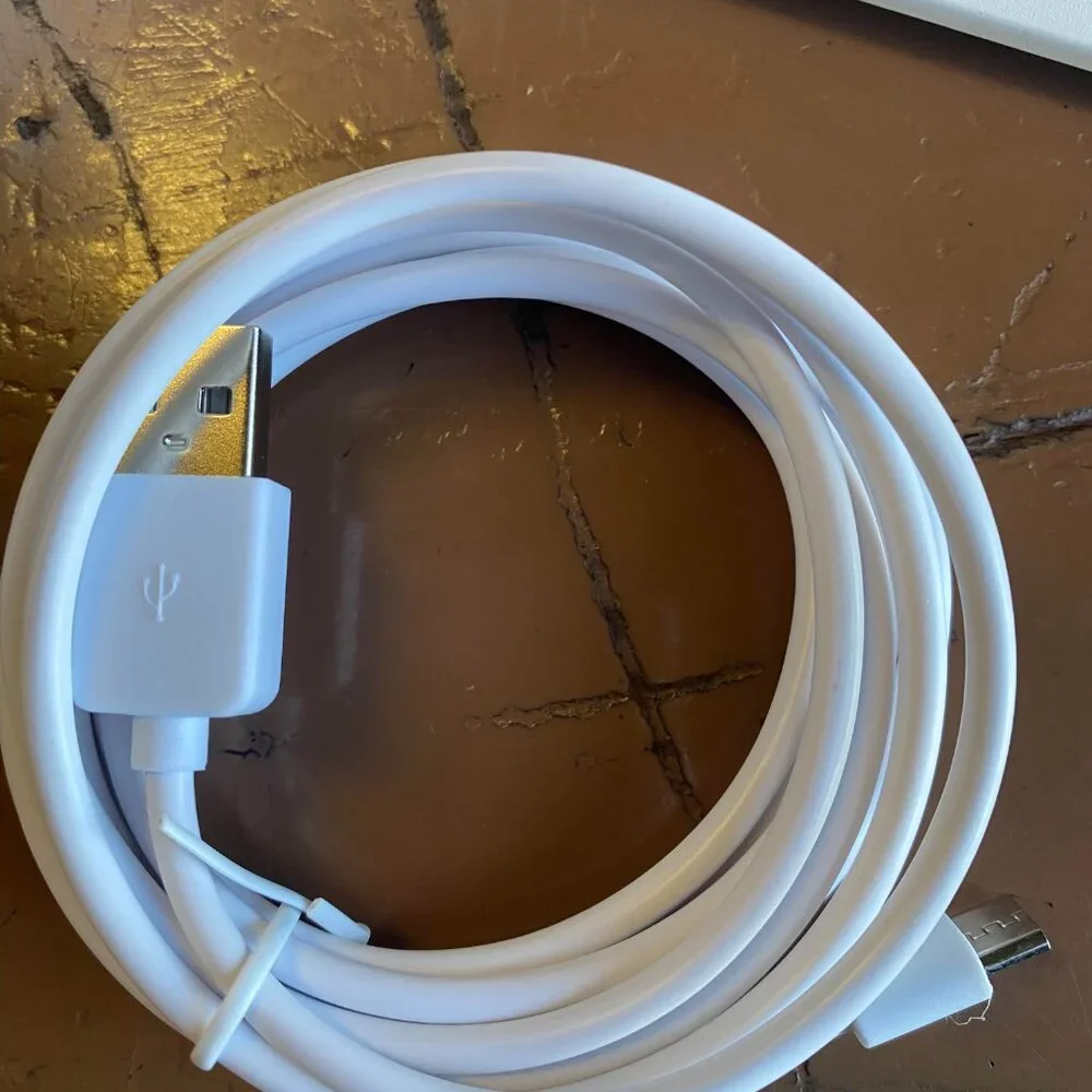 Indoor Solar-powered security camera